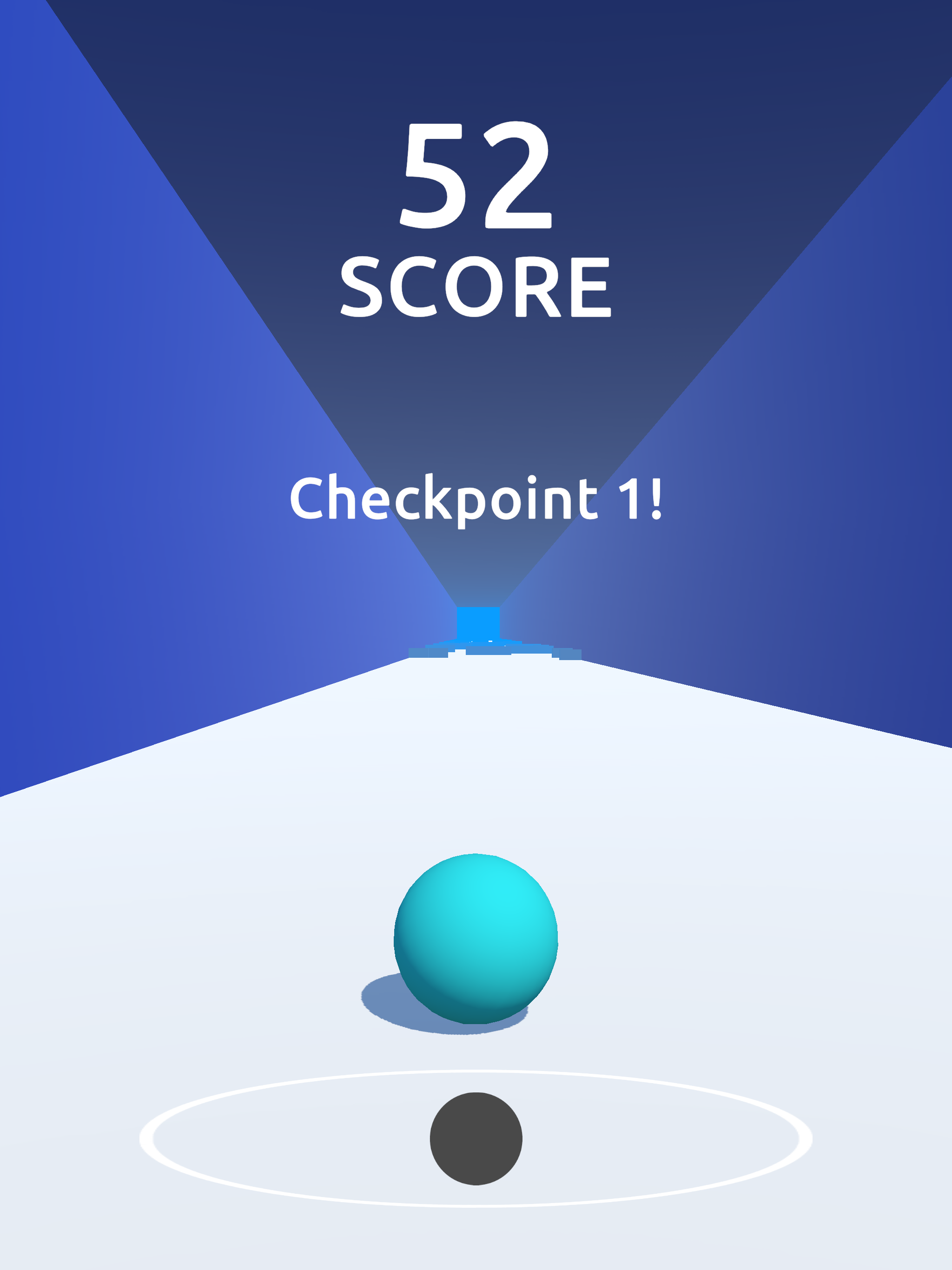 Rolling Rush Gameplay screenshot