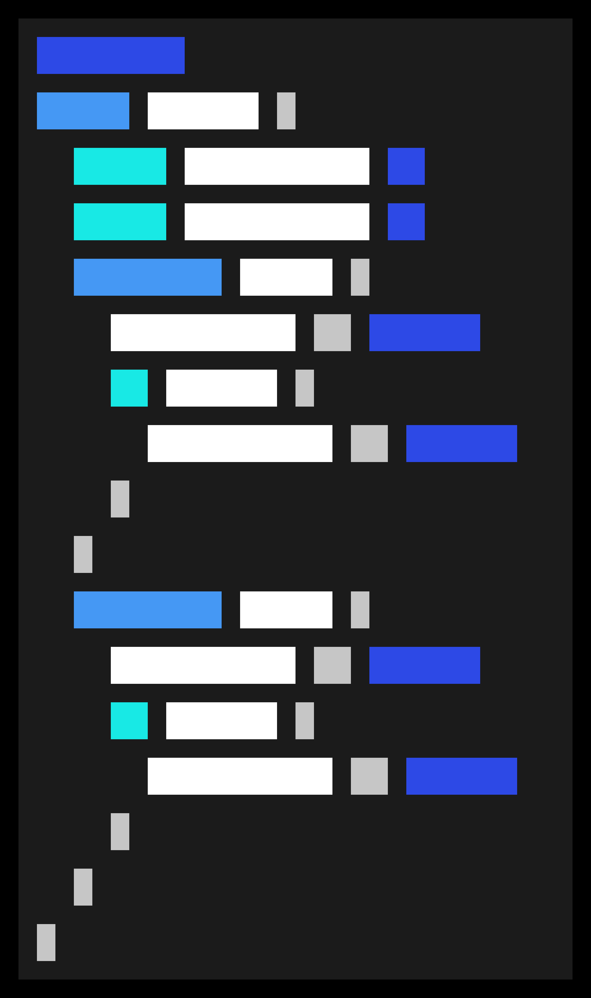Code graphic